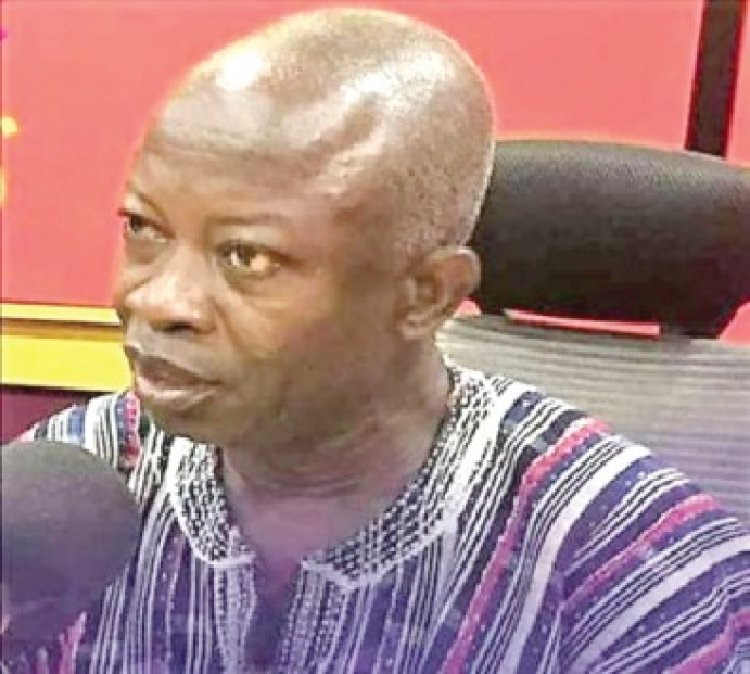 Kwabena Agyapong comeback: Political Scientist commends NPP  