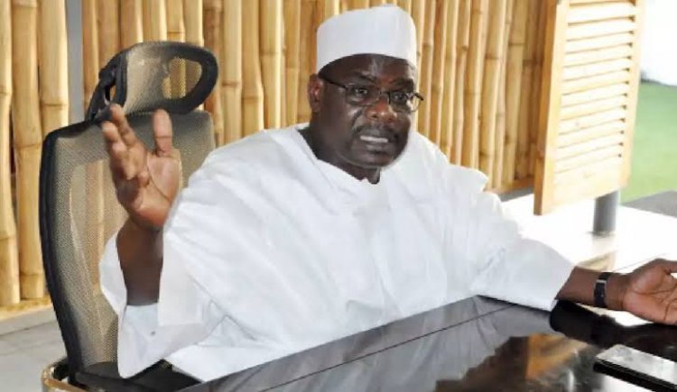 Insecurity: Governors Deviating From Real Matter — Senator Ndume
