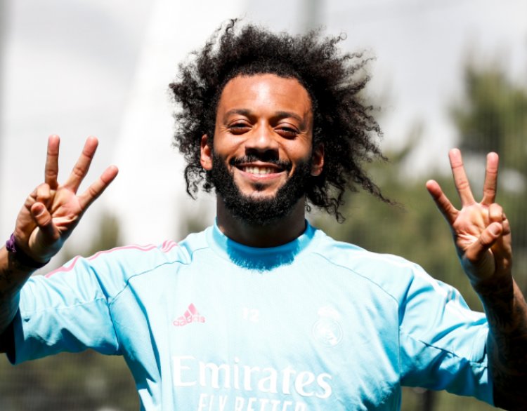 Marcelo Dropped From Madrid’s Squad After Training Ground Argument With Zidane