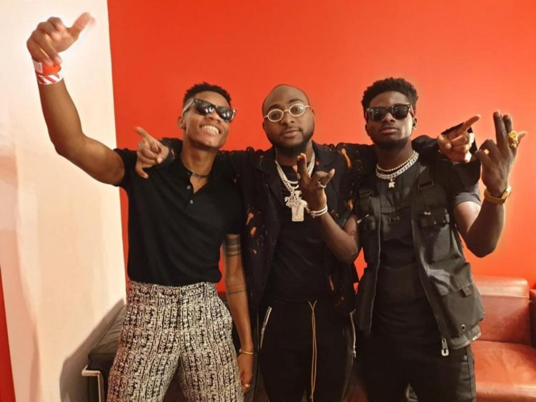 Using Other People’s Songs Is Normal - KiDi Defends Kuami Eugene