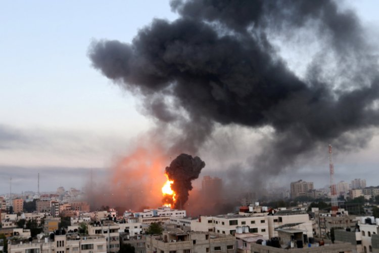 Israel-Gaza: Deaths mount as Israel-Gaza violence worsens