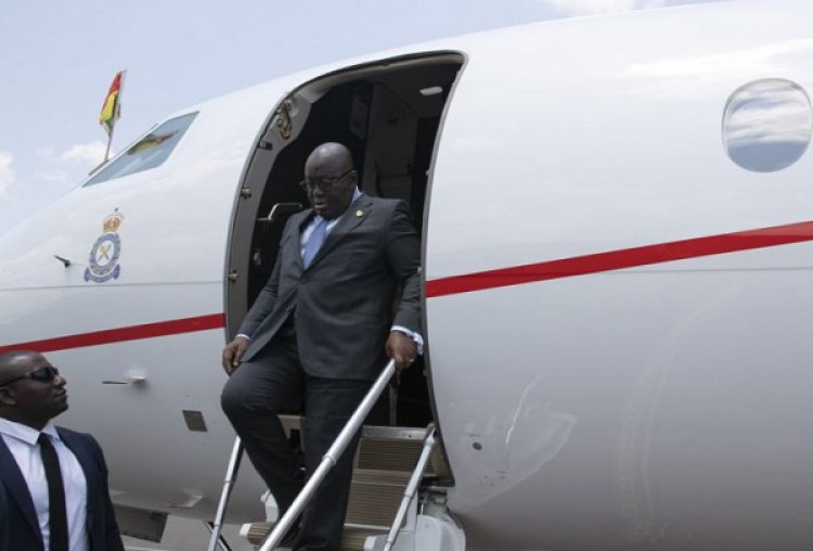 Post Covid-19 Recovery:  Prez Akufo-Addo to embark on three-nation working visit