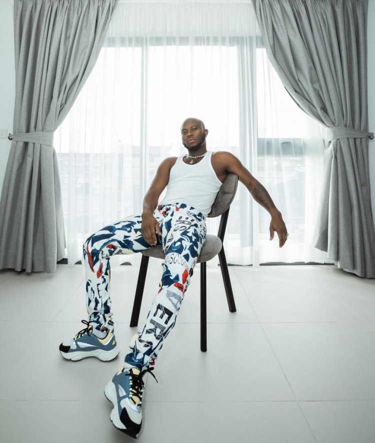 I Am All About Global Domination - King Promise