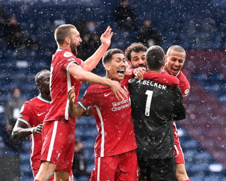 Alisson's header straightens Liverpool path to top four; West Brom 1-2 Liverpool