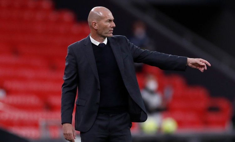 Zidane forbids Real Madrid exit