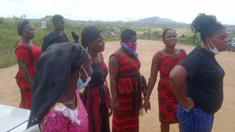 Family threaten to set morgue facility ablaze  over missing corpse at Gomoa Akotsi