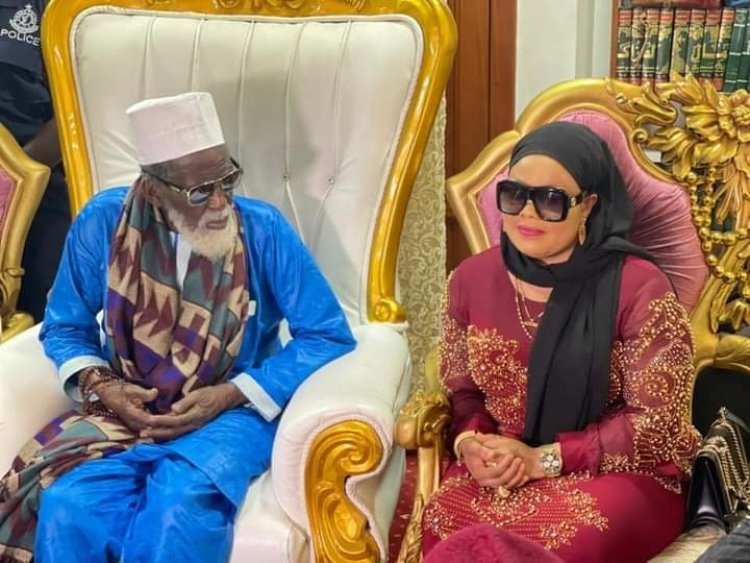 Ban Visits To The Chief Imam - Nana Romeo