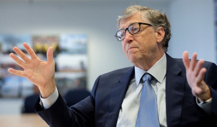 Bill Gates Allegedly Left Microsoft Board Because of Extra-Marital Affairs With Employee