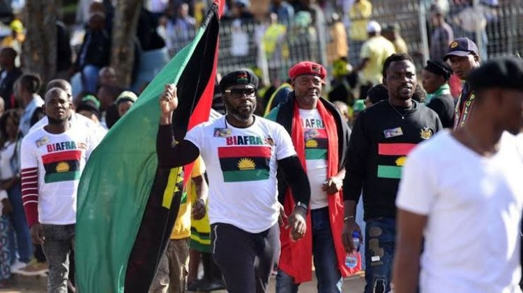 Biafra Zionists Dare Federal Gov't, Insist On May 30 Biafra Day