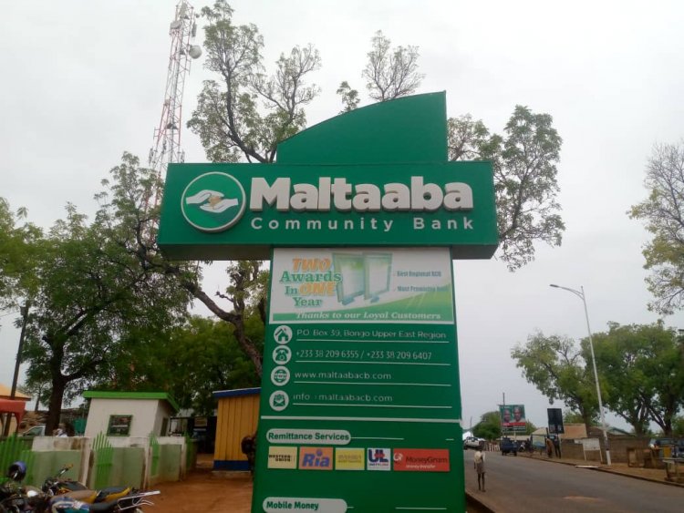 Bongo: Maltaaba Community Bank records healthy performance, makes over 300% profit increase