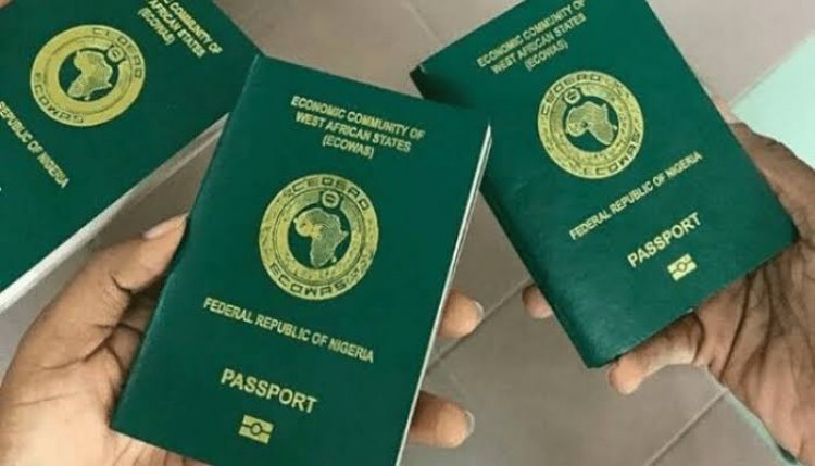 Immigration Suspends Issuance Of New Passports, Renewals Till June