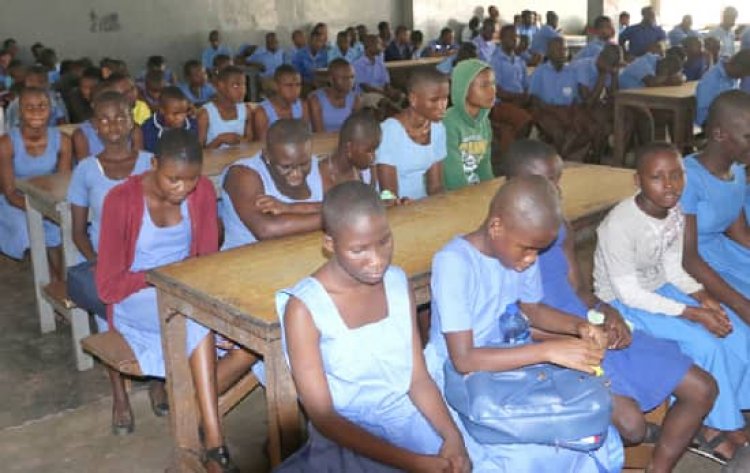 GES Set Aside Akropong School for the Blind Headmistress 
