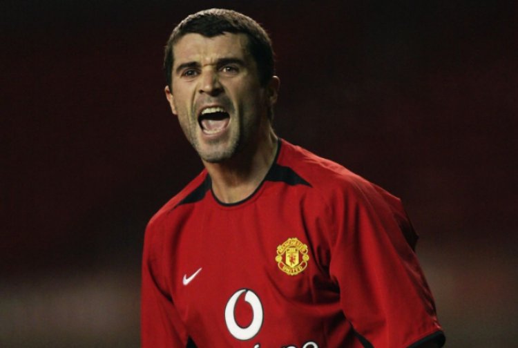 Roy Keane inducted in the Premier League Hall of Fame