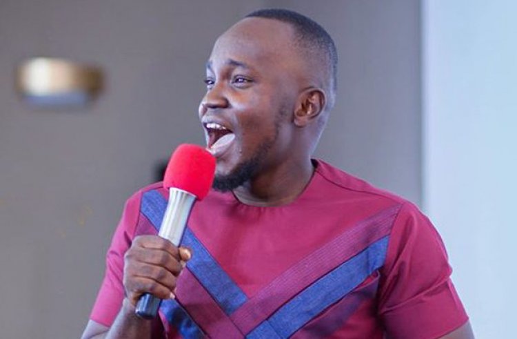 Past Comedians Sold Themselves Cheap - OB Amponsah