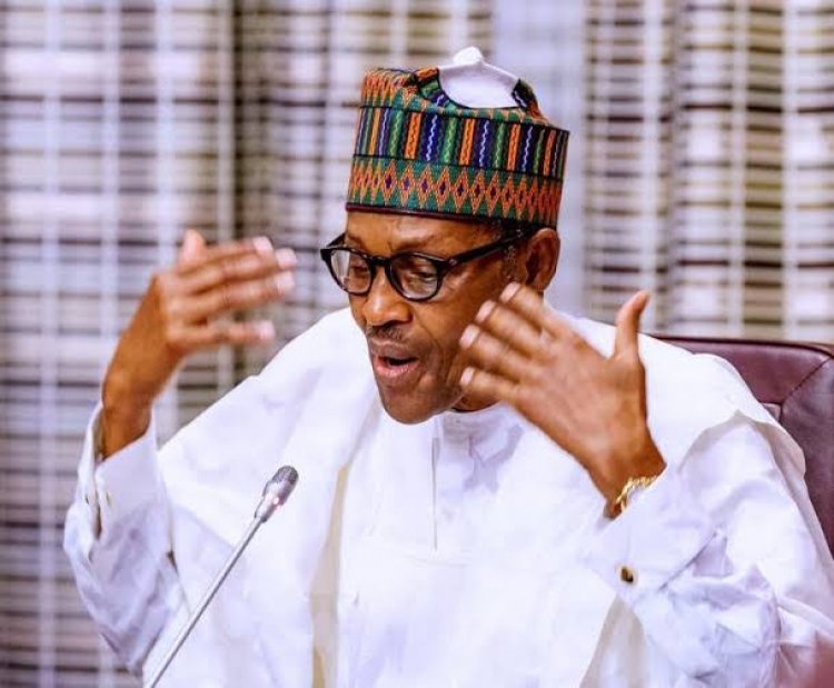 President Buhari Seeks Debt Relief For African Countries