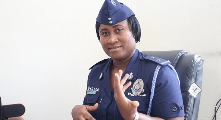 Political interference affecting police work - DSP Effia Tenge