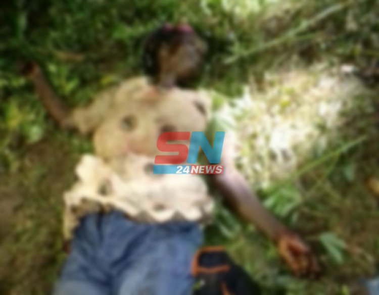 Woman, 54 Found Dead In Her Farm At Bekwai