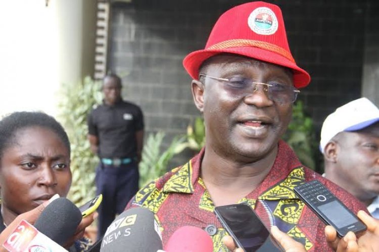 'Governor El-Rufai Cannot Declare Me Wanted' – NLC President