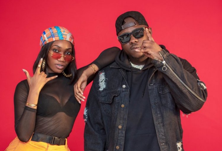 Wendy Shay To Drop Banger With Medikal