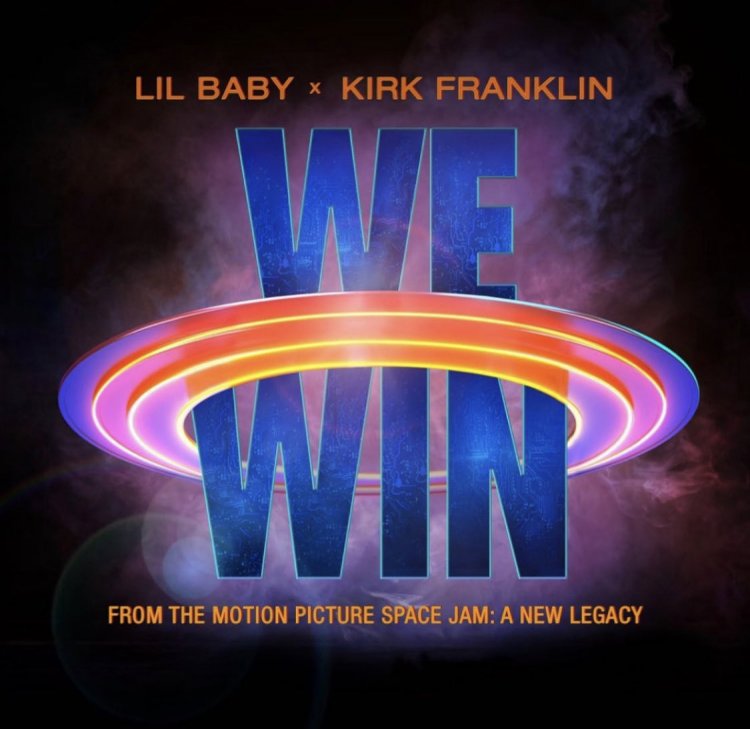 Kirk Franklin Drops New Track With Secular Artiste Lil Baby