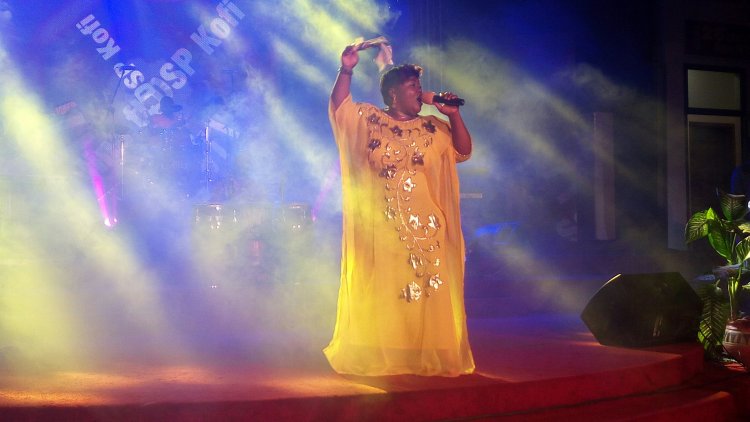 Ghanaian Gospel Industry Filled With Hatred - Selina Boateng