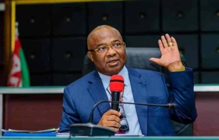 '400 People Arrested Over Security Threats In Imo State' – Gov. Uzodinma