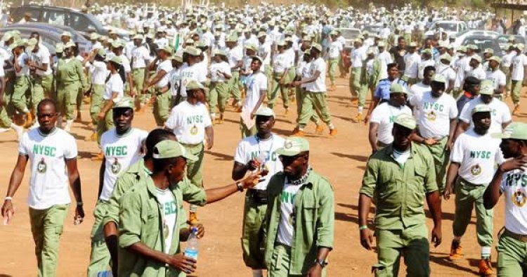 House Of Reps Consider Scrapping NYSC As Bill Reaches Second Reading