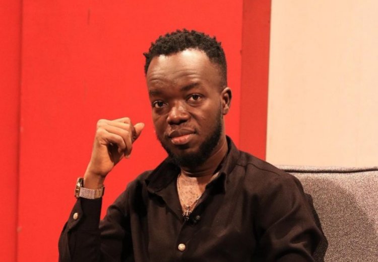Sarkodie Helped Me, When Everyone Exploited Me - Akwaboah