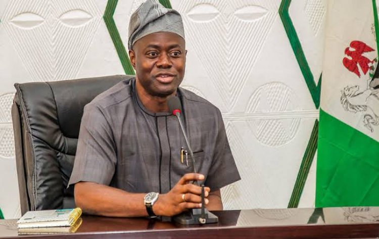 'Oyo State To Pass Whistleblower Protection Law' — Governor Makinde