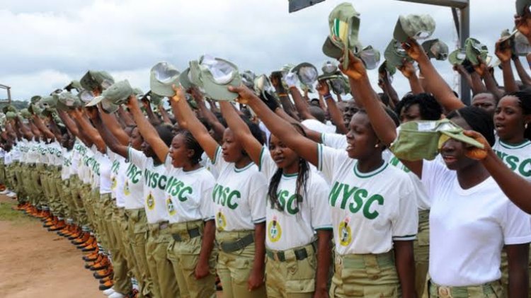 NYSC Remains Inviolable For National Development – Federal Gov't