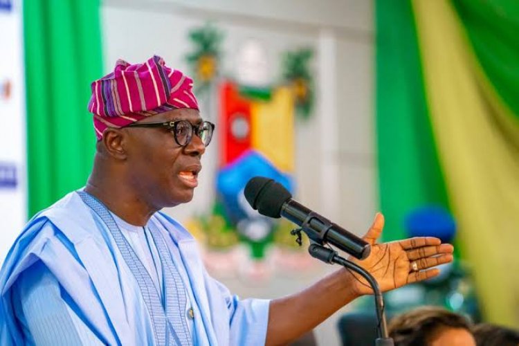 Governor Sanwo-Olu Demands State Police, Special Status For Lagos