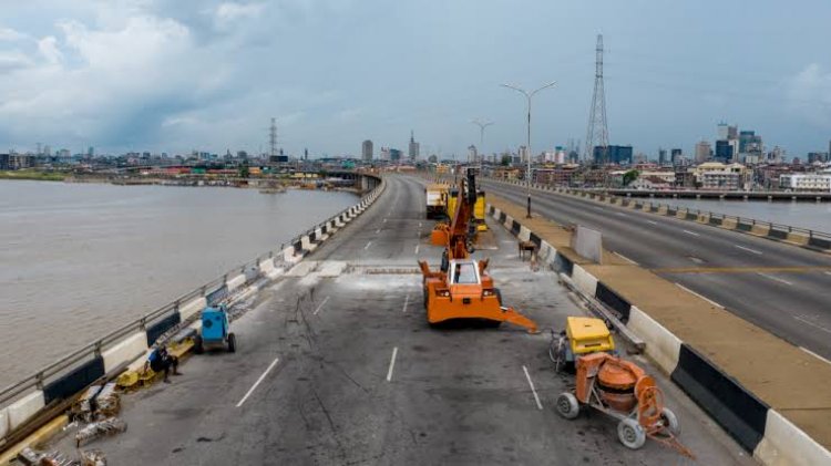 Lagos State Govt Closes Eko Bridge