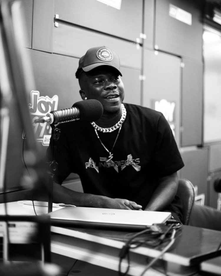 Stonebwoy Is A Bad Influence On Our Youth - Kelvin Taylor