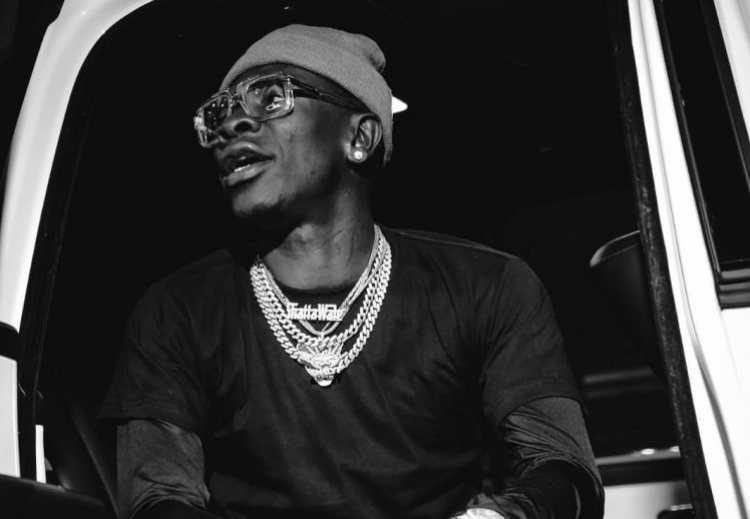 Listen To Shatta Wale’s New ‘Unreleased’ Track From The US