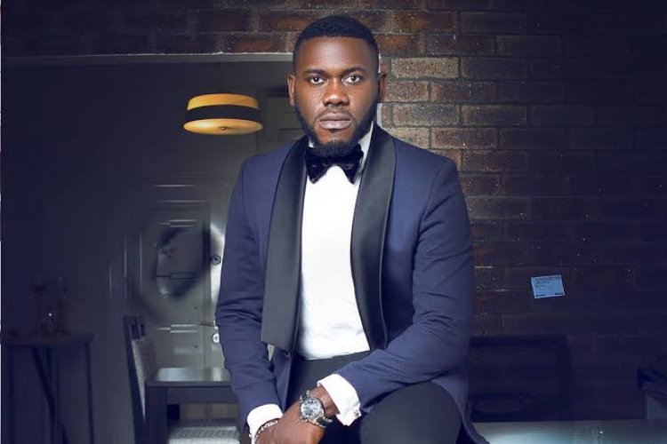 'Men Don’t Kill Yourself All In The Name Of Being A Provider' – Actor Deyemi