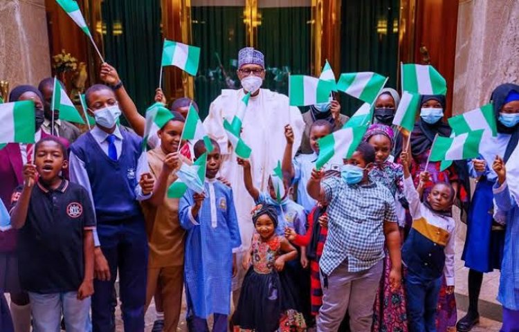 Nigeria Government Launches Safety Kits For Children