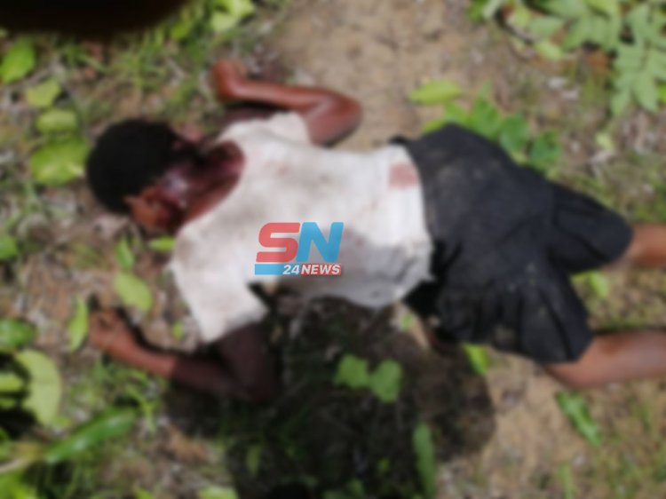 Lady Murdered for rejecting Marriage Proposal
