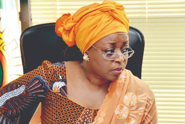 'Jewellery Forfeited By Diezani Valued At N14.4Bn' –EFCC