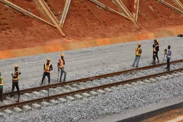 Kano-Kaduna Rail Line To Begin In July – Transportation Minister