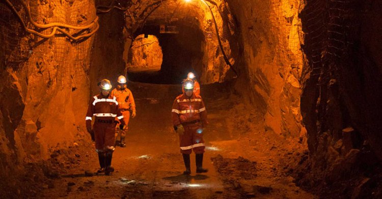 Trapped Anglogold worker confirmed dead