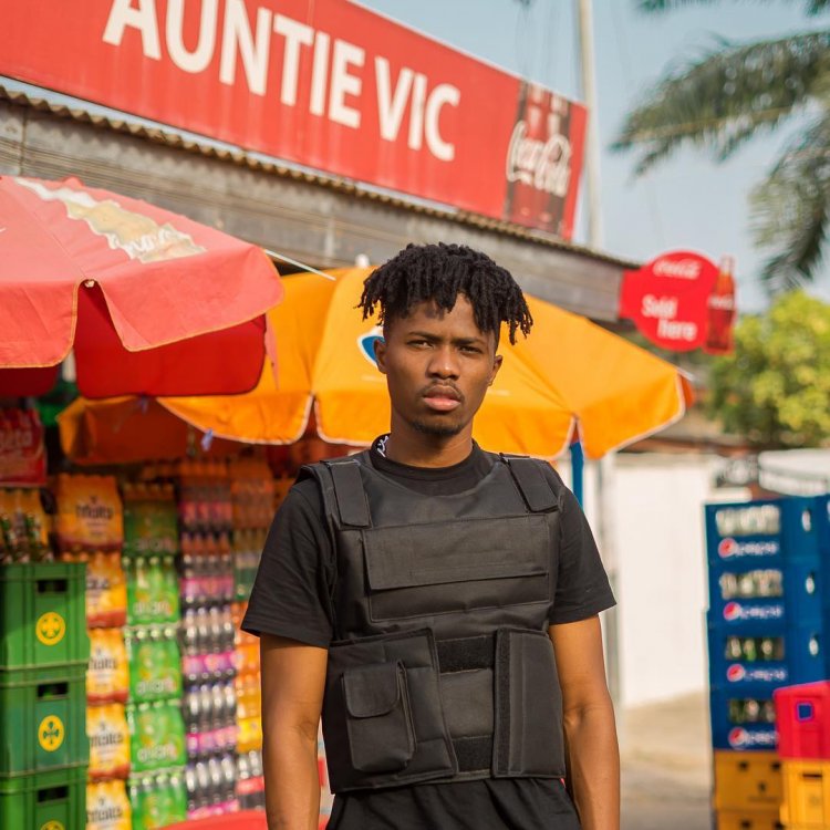 I Have Always Been Involved In The Church - Kwesi Arthur