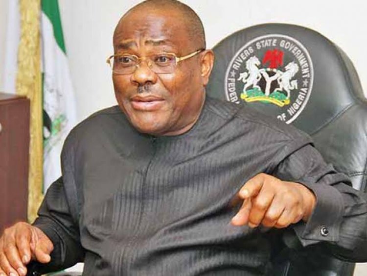 Stop Running Around, Abuja Can’t Make You Rivers Governor – Gov Wike