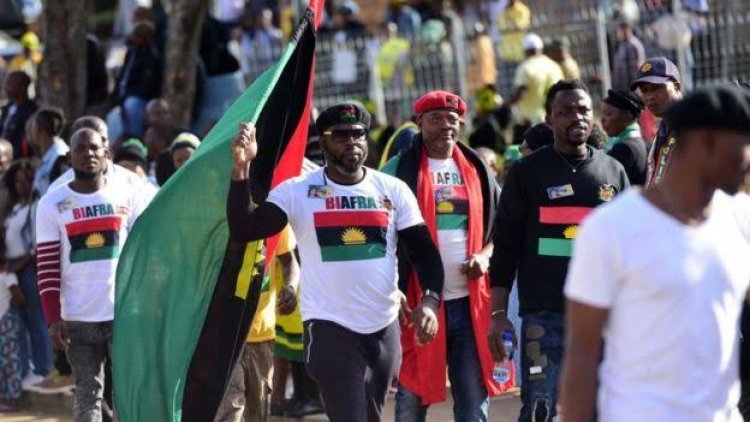 We Don’t Spill Blood, Assassination Not Part Of Our Agenda – IPOB