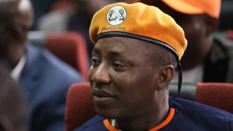 Ex-Presidential Candidate, Omoyele Sowore Shot in Abuja