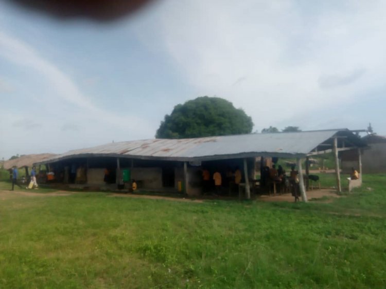 Our school structure is now a death trap - Kobeda no. 1 headmistress laments