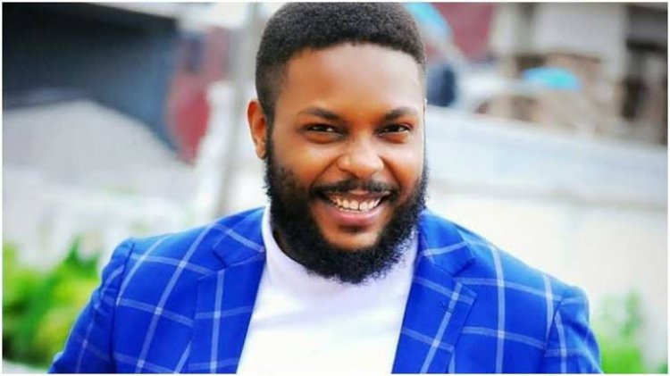 I Can Play Any Role On Earth Even Gay - Nigerian Actor, Felix Ugo