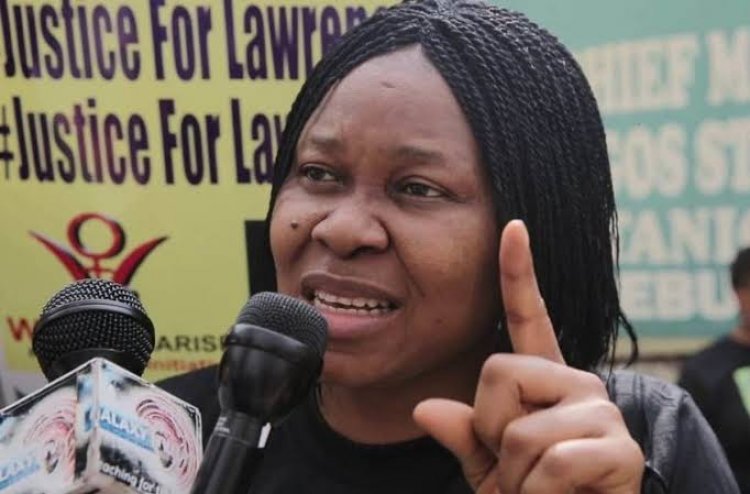 Insecurity: Are We At War? ― Okei-Odumakin Questions Federal Govt
