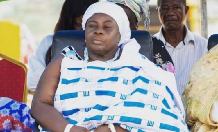 Give Back Our  Atomic Lands Now - Kwabenya Queenmother Tells Gov’t