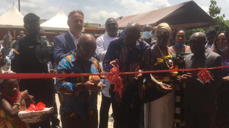 Volta Region reopens Museum