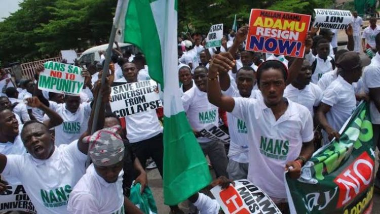 Insecurity: NANS Declares June 12 Day Of Protest